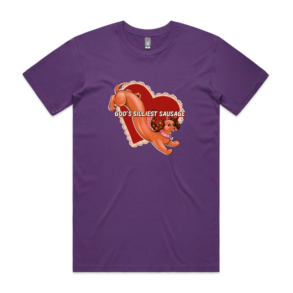 Silliest Sausage Tee Hoodie, Sweatshirt | CiraTrend.com (Image 5)