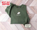 Silly Goose Sweater, Depressed Goose Shirt, Greetings Hoodie, Gift for Goose Lover, Couple Tee Classic Crewneck Menswear...