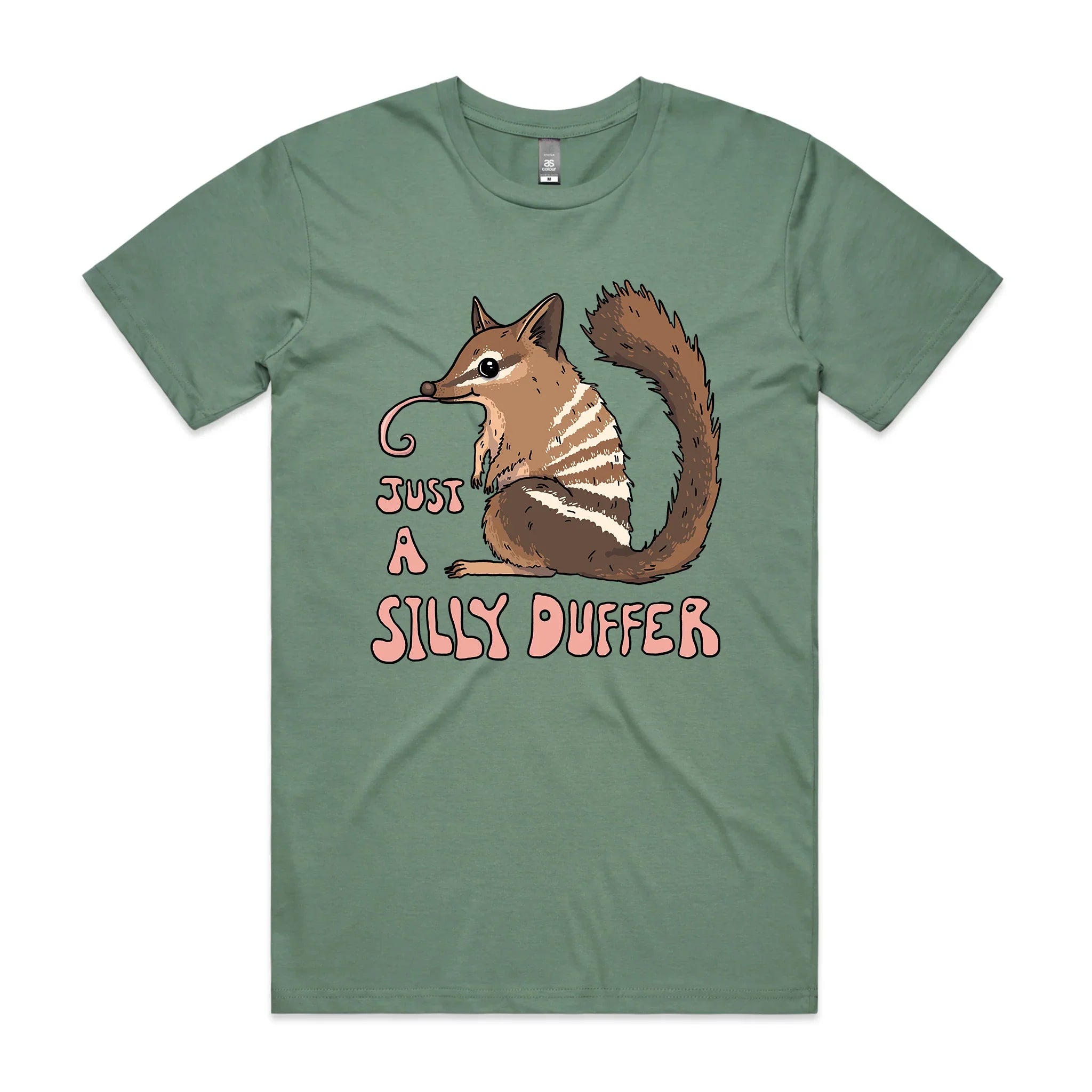 Silly Duffer Tee Hoodie, Sweatshirt | CiraTrend.com (Image 3)