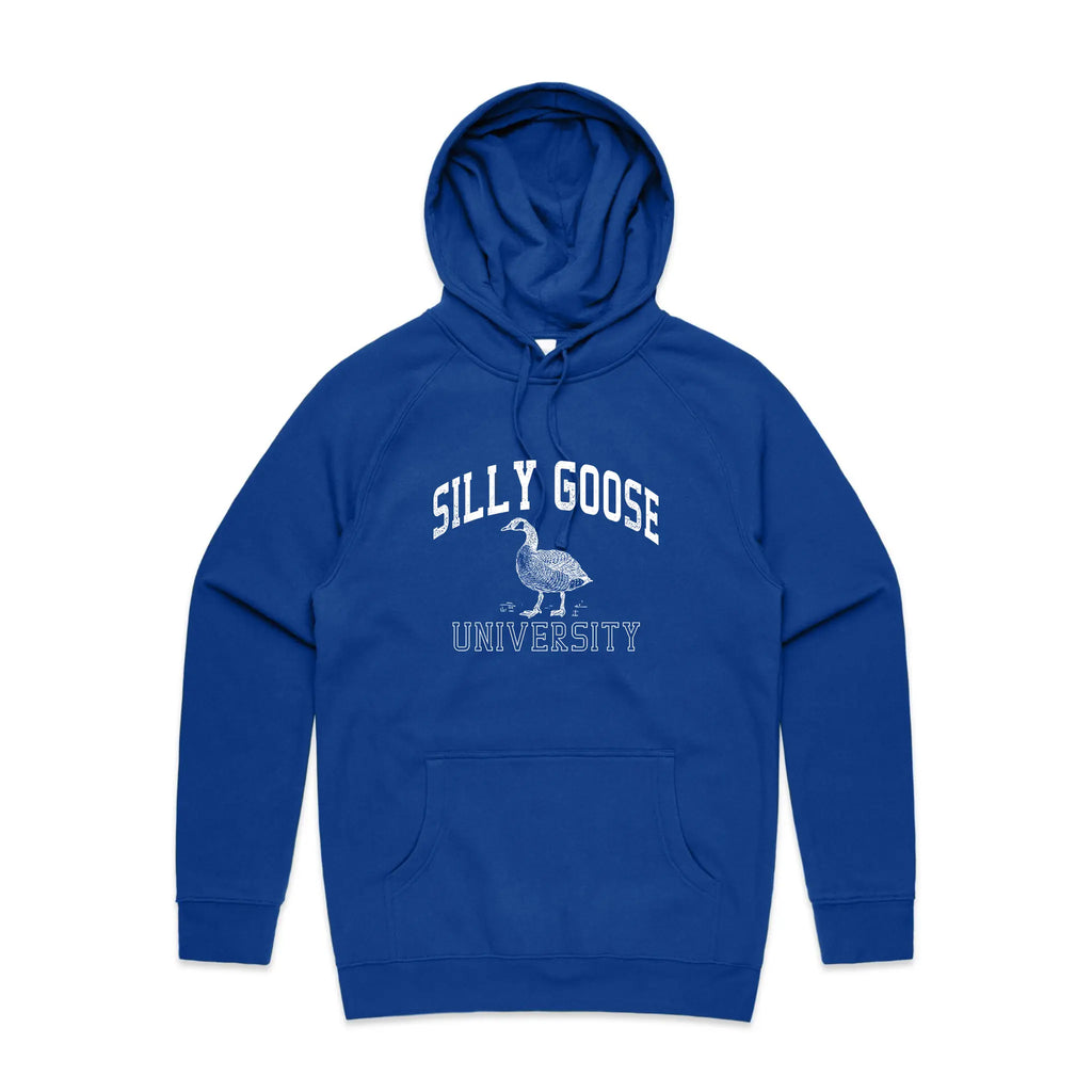 Silly Goose University Hoodie T-Shirts, Sweatshirt | CiraTrend.com (Image 2)