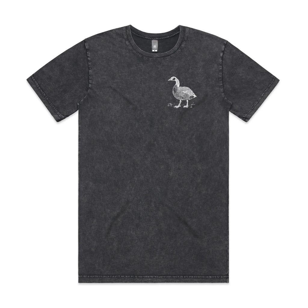Goose Logo Pocket Tee Hoodie, Sweatshirt | CiraTrend.com (Image 1)