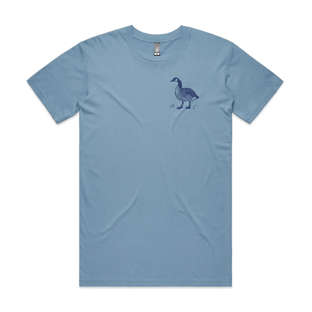 Goose Logo Pocket Tee Hoodie, Sweatshirt | CiraTrend.com (Image 3)