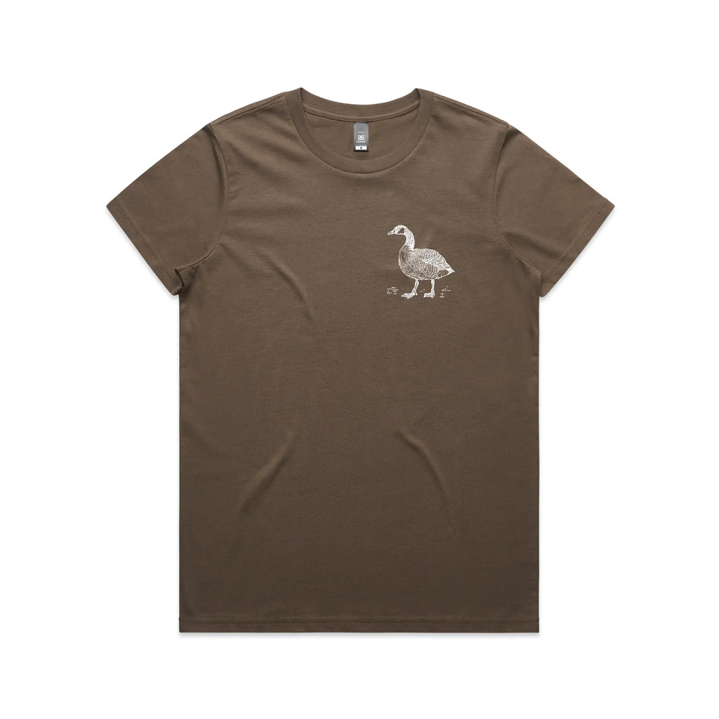 Goose Logo Pocket Tee Hoodie, Sweatshirt | CiraTrend.com (Image 5)