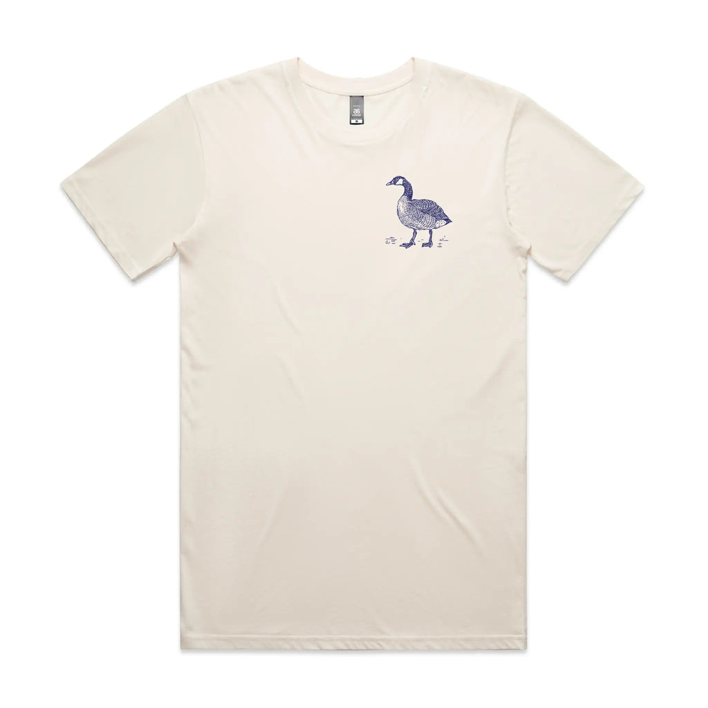 Goose Logo Pocket Tee Hoodie, Sweatshirt | CiraTrend.com (Image 4)