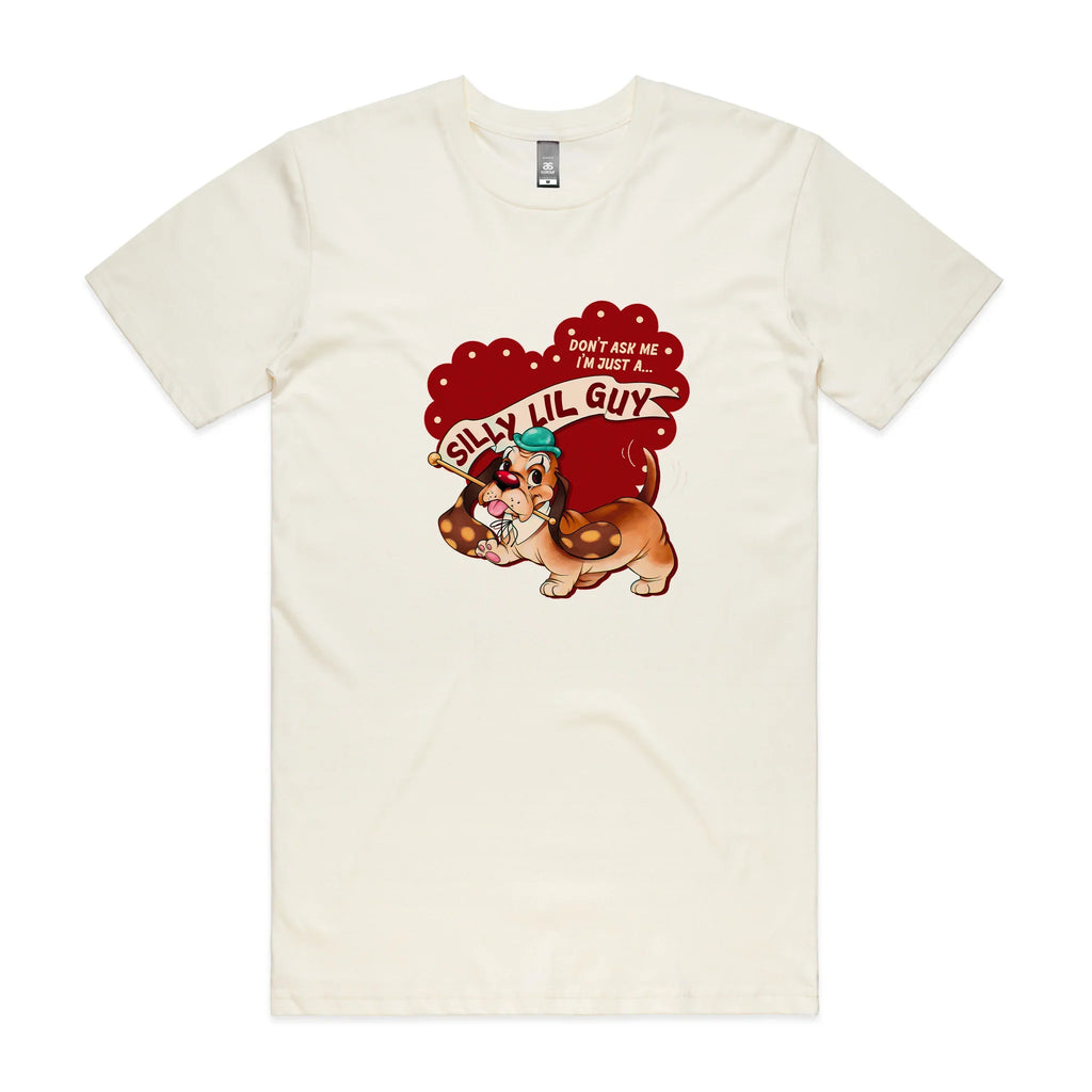Silly Lil Guy Tee Hoodie, Sweatshirt | CiraTrend.com (Image 1)
