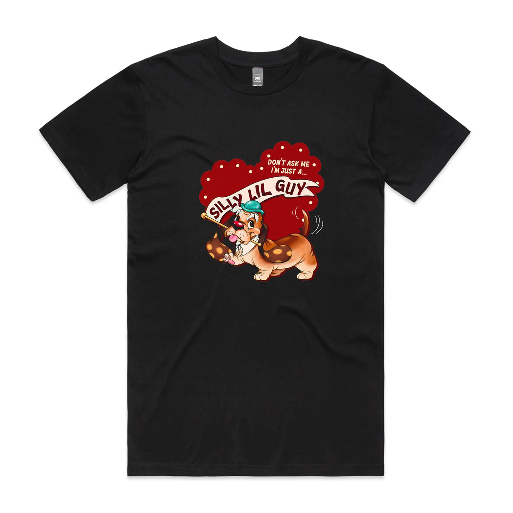 Silly Lil Guy Tee Hoodie, Sweatshirt | CiraTrend.com (Image 2)