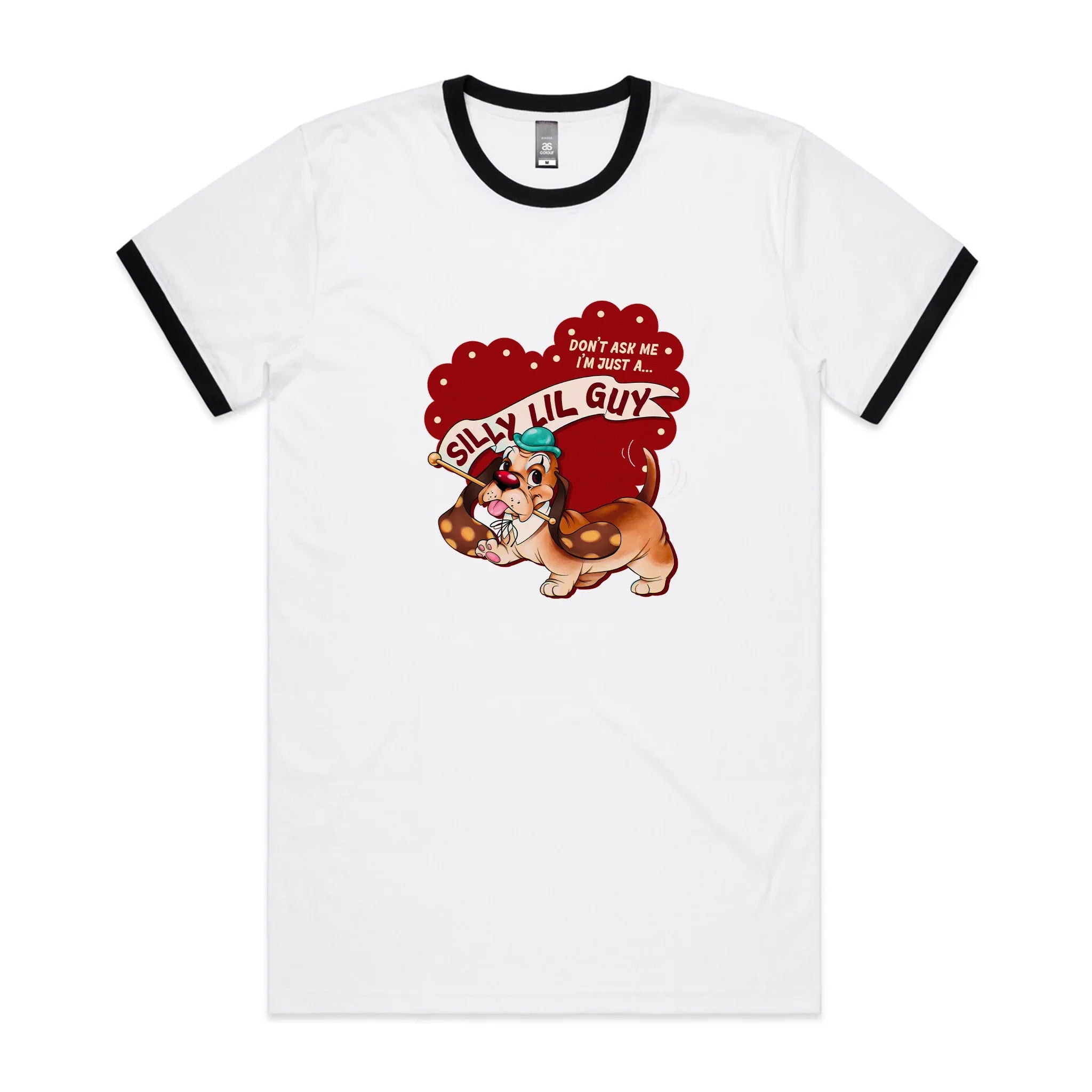 Silly Lil Guy Tee Hoodie, Sweatshirt | CiraTrend.com (Image 3)