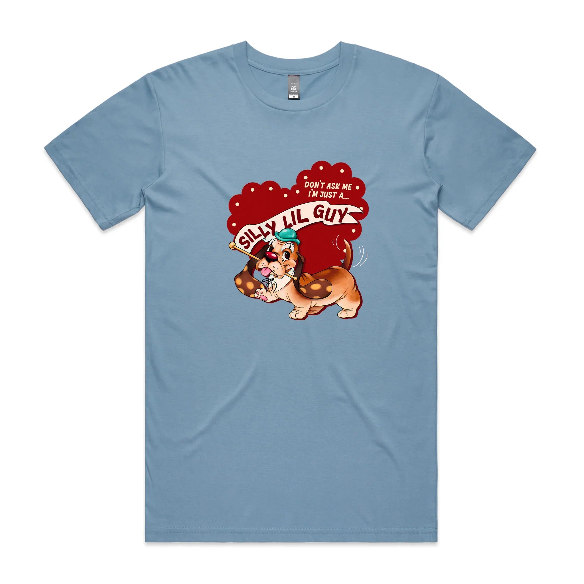 Silly Lil Guy Tee Hoodie, Sweatshirt | CiraTrend.com (Image 4)