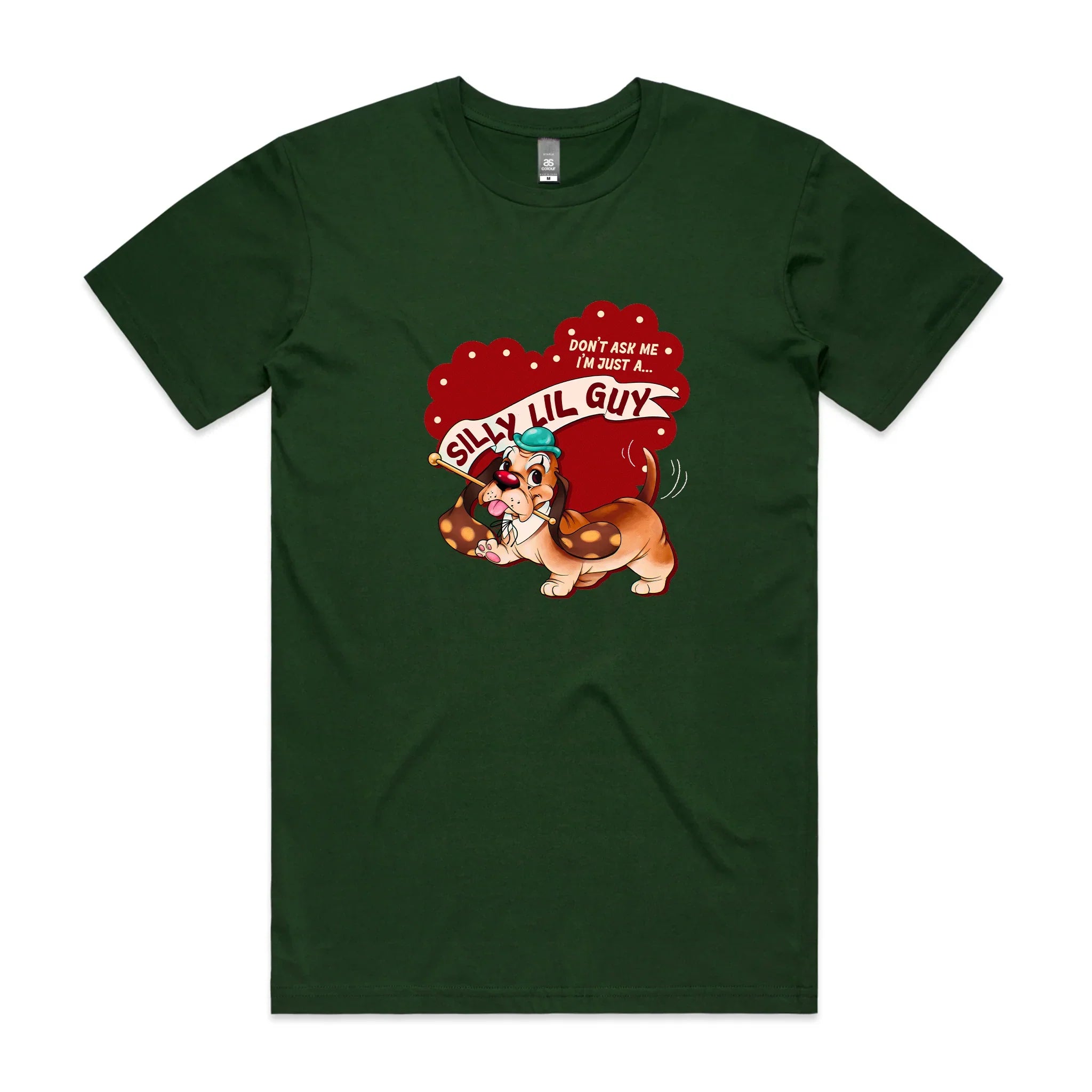 Silly Lil Guy Tee Hoodie, Sweatshirt | CiraTrend.com (Image 5)