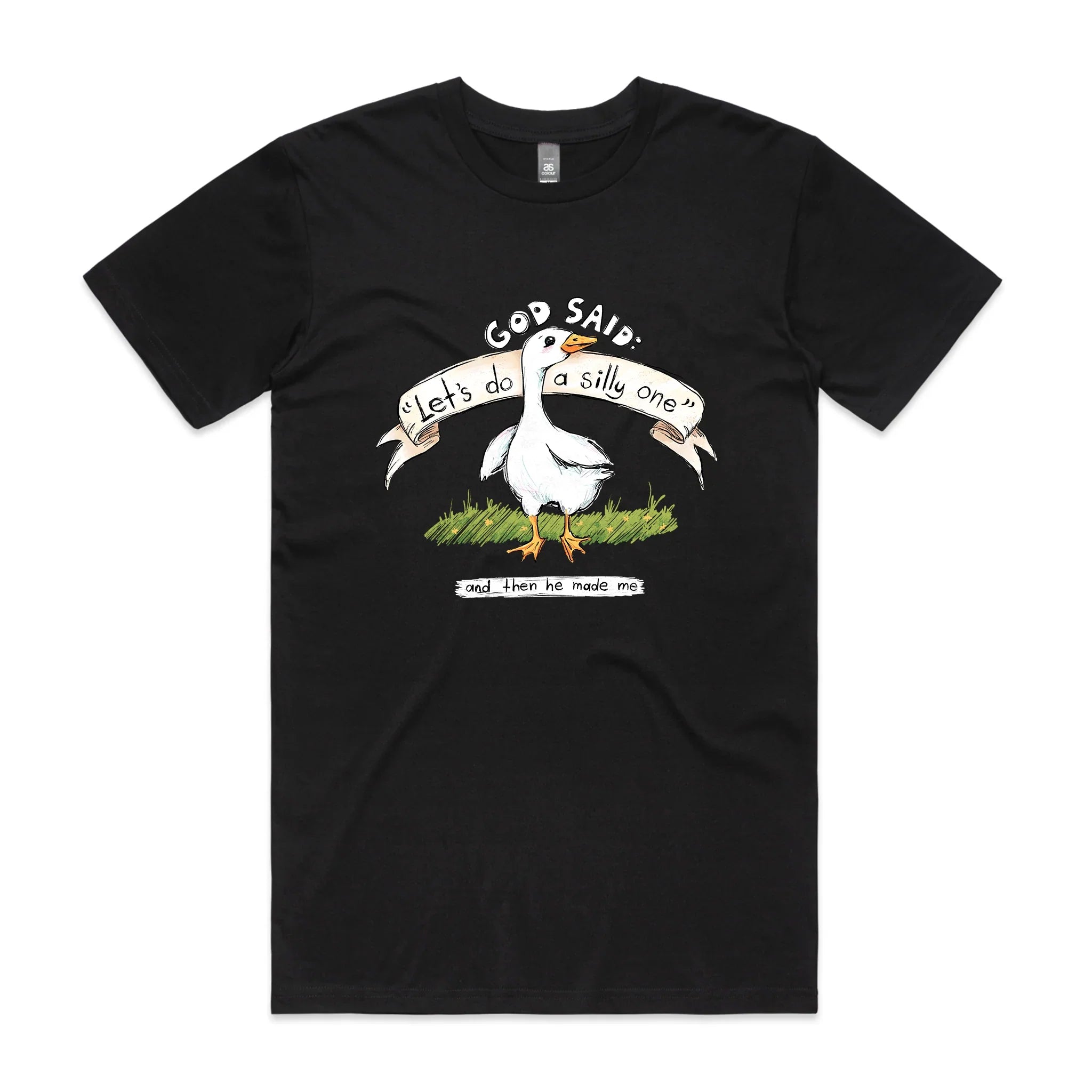 Silly One Tee Hoodie, Sweatshirt | CiraTrend.com (Image 3)