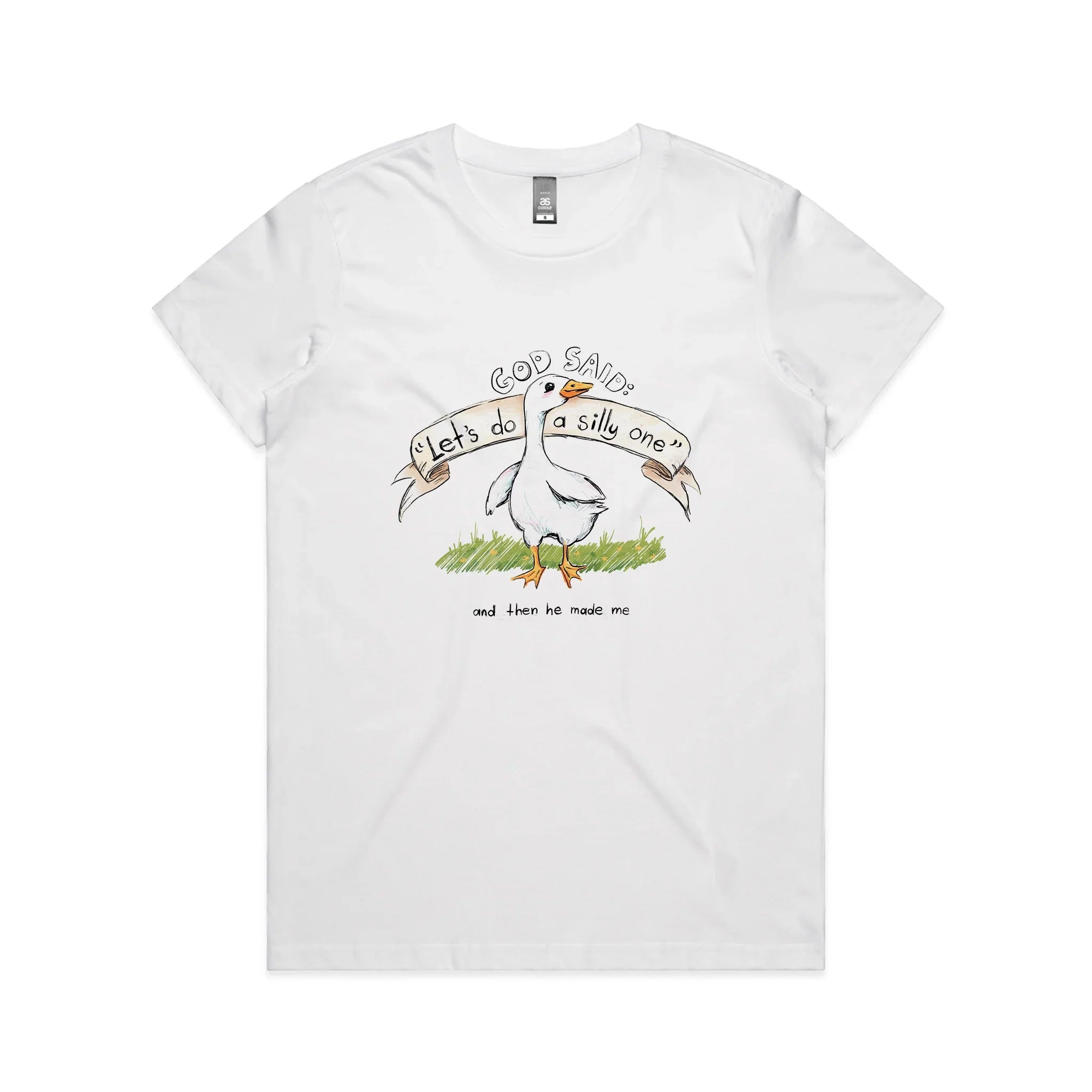 Silly One Tee Hoodie, Sweatshirt | CiraTrend.com (Image 4)