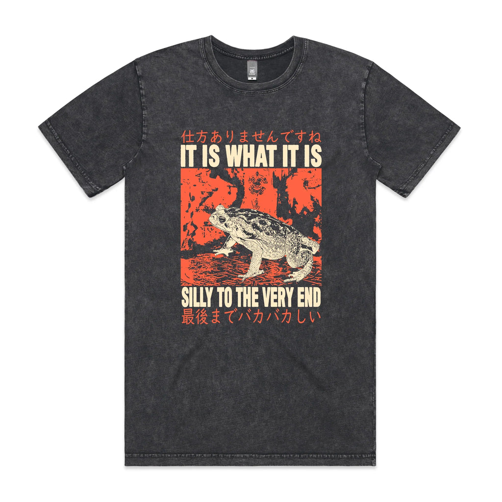 Silly To The Very End Tee Hoodie, Sweatshirt | CiraTrend.com (Image 2)