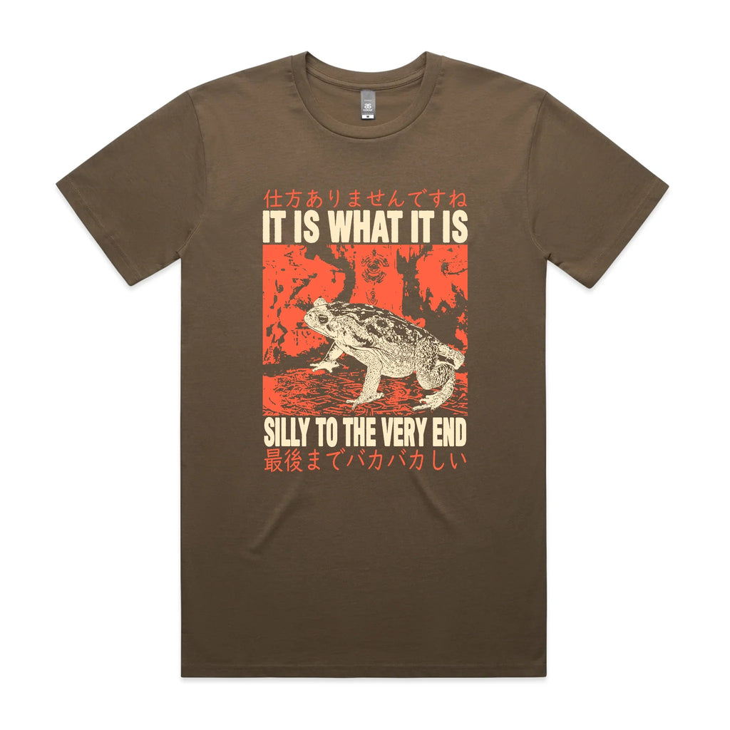 Silly To The Very End Tee Hoodie, Sweatshirt | CiraTrend.com (Image 4)