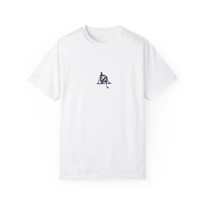 Silver Tee no back Hoodie, Sweatshirt | CiraTrend.com