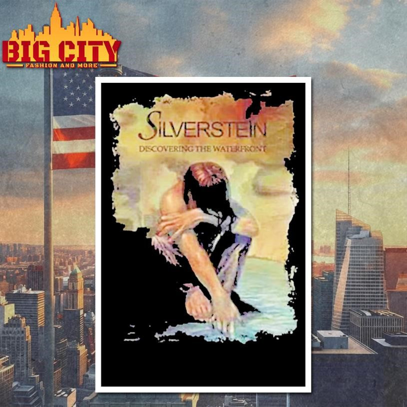 Silverstein Discovering the Waterfront Shirt