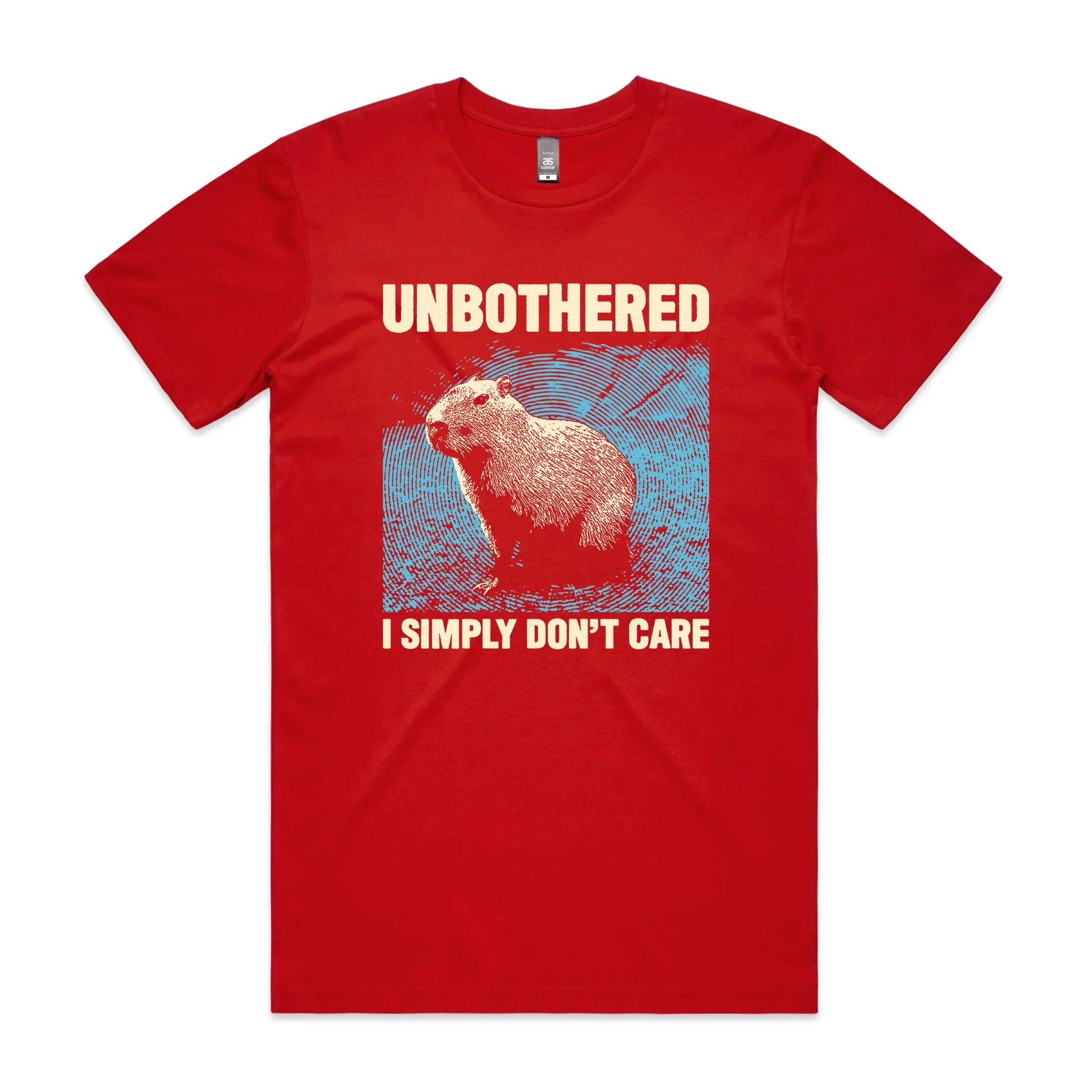 Simply Don't Care Tee Hoodie, Sweatshirt | CiraTrend.com (Image 5)
