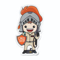 Ecto Teerion Sticker - November 2021 T-Shirts, Hoodie, Sweatshirt | CiraTrend.com (Image 1)