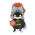 Bat Teerion Sticker - March 2022 T-Shirts, Hoodie, Sweatshirt | CiraTrend.com (Image 1)