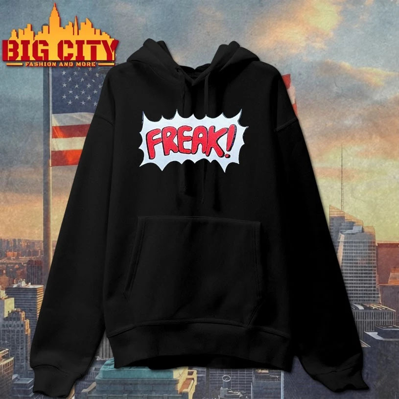 Sinjin Drowning Freak shirt