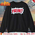 Sinjin Drowning Freak shirt