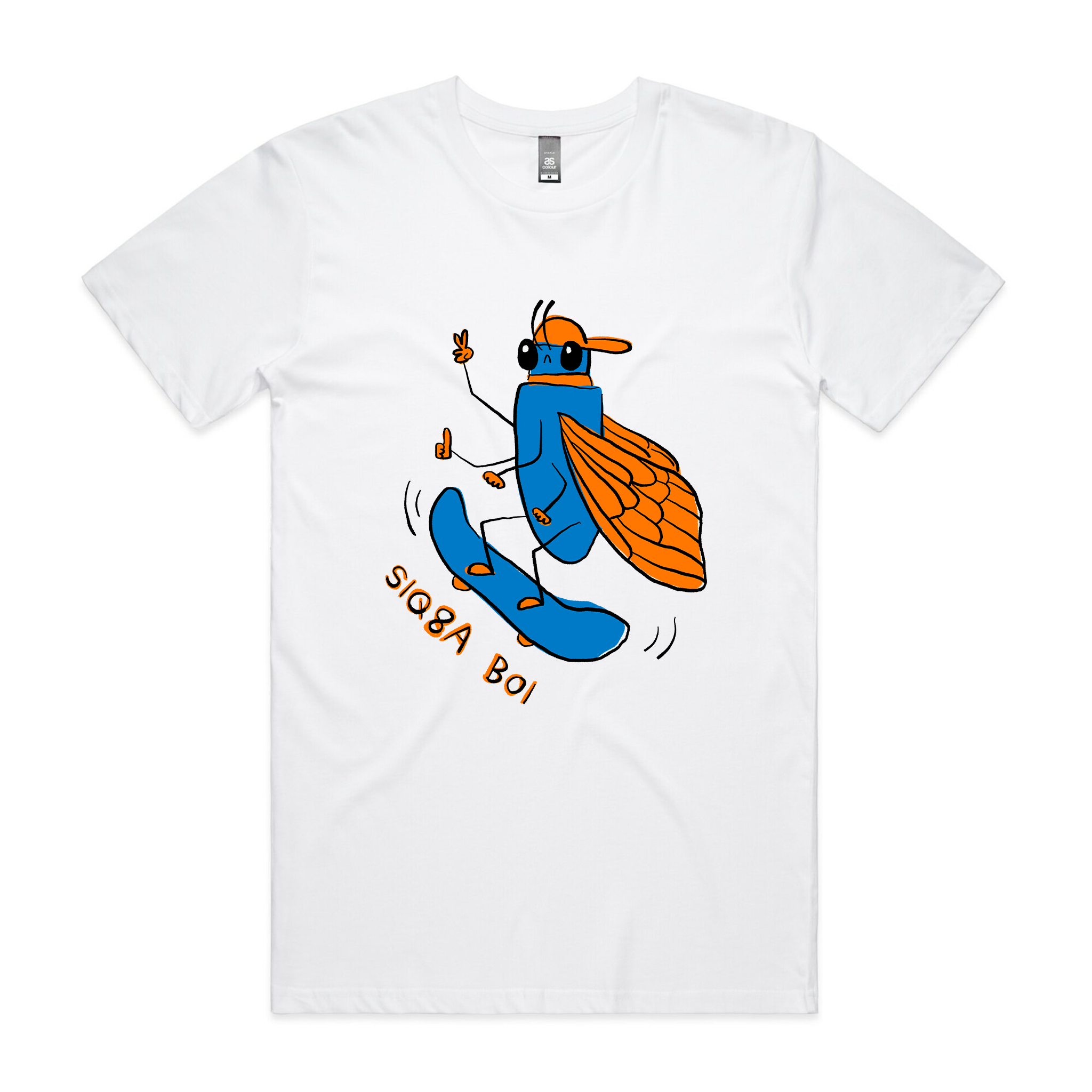 Siq8a Boi Tee Hoodie, Sweatshirt | CiraTrend.com (Image 1)