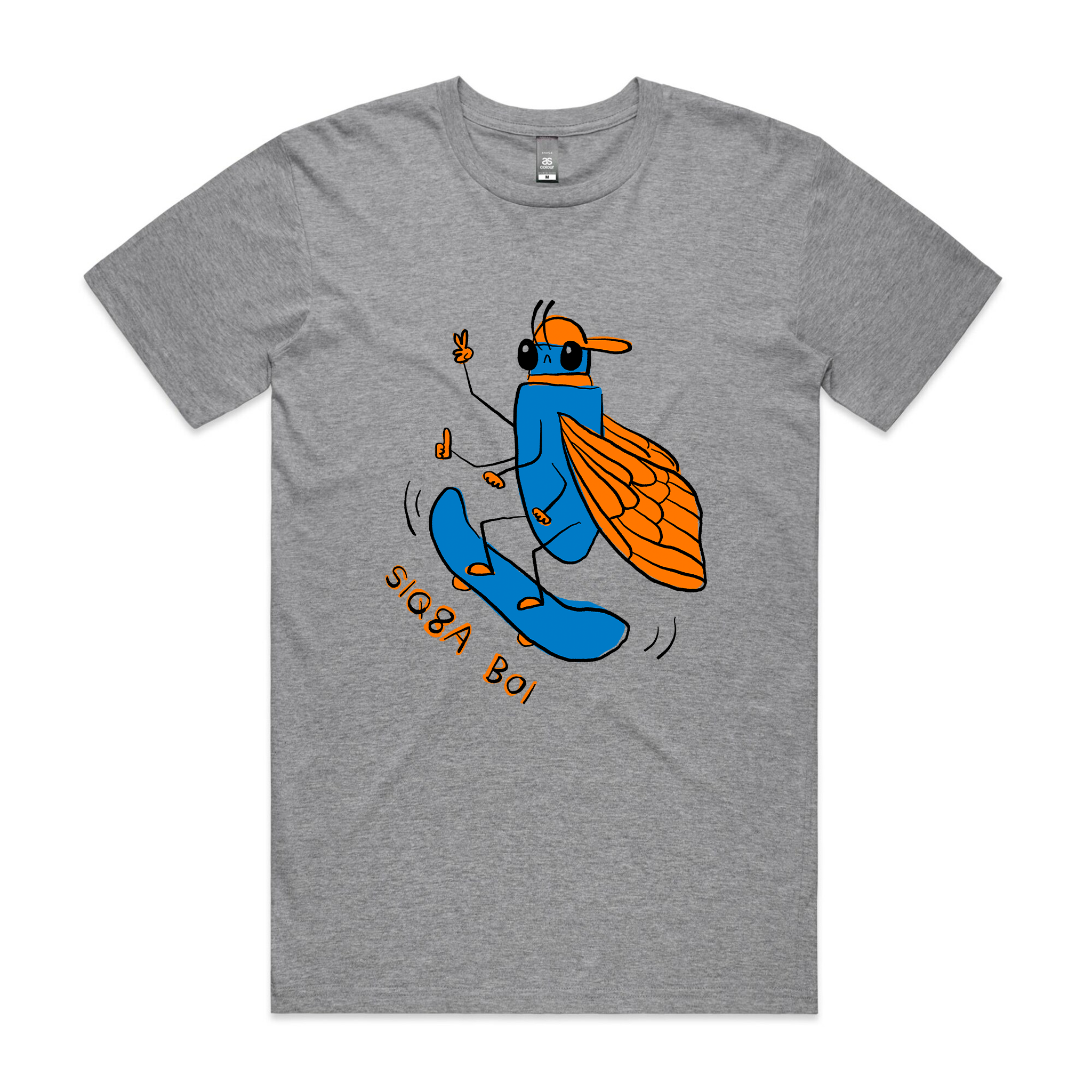 Siq8a Boi Tee Hoodie, Sweatshirt | CiraTrend.com (Image 2)