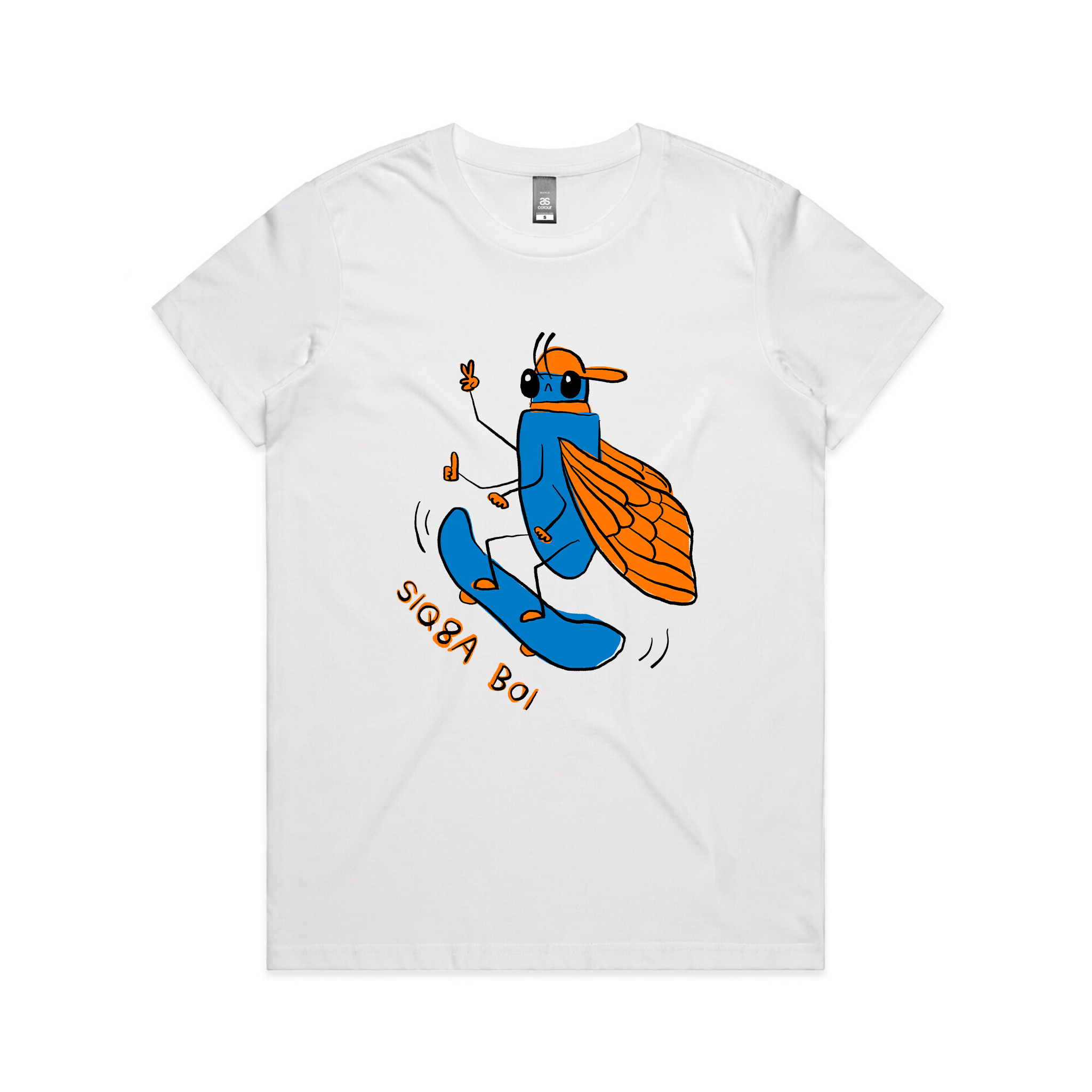 Siq8a Boi Tee Hoodie, Sweatshirt | CiraTrend.com (Image 3)