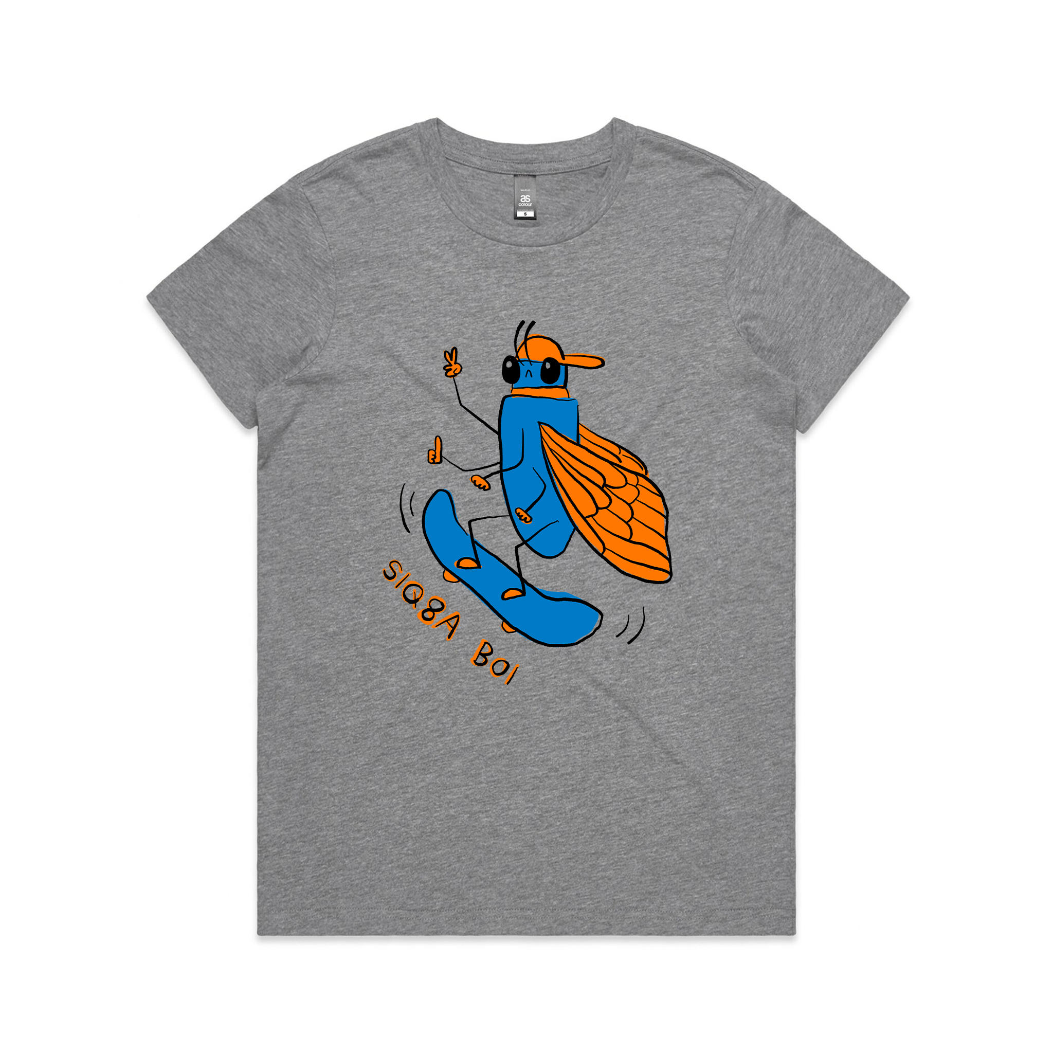 Siq8a Boi Tee Hoodie, Sweatshirt | CiraTrend.com (Image 4)