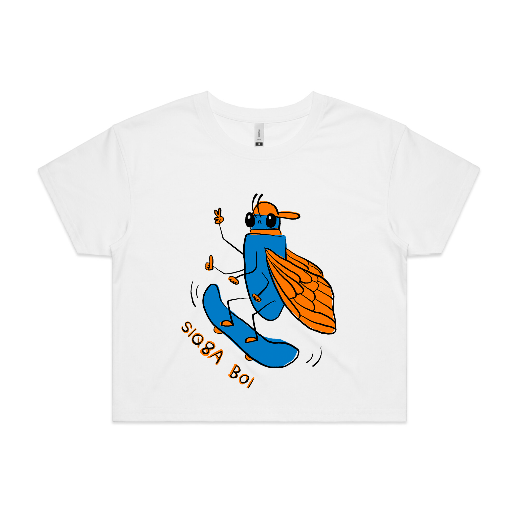 Siq8a Boi Tee Hoodie, Sweatshirt | CiraTrend.com (Image 5)