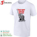 Sir capybara once more unto the breach shirt
