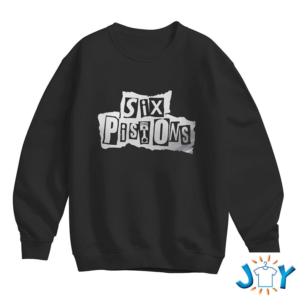 Six Pistons Shirt