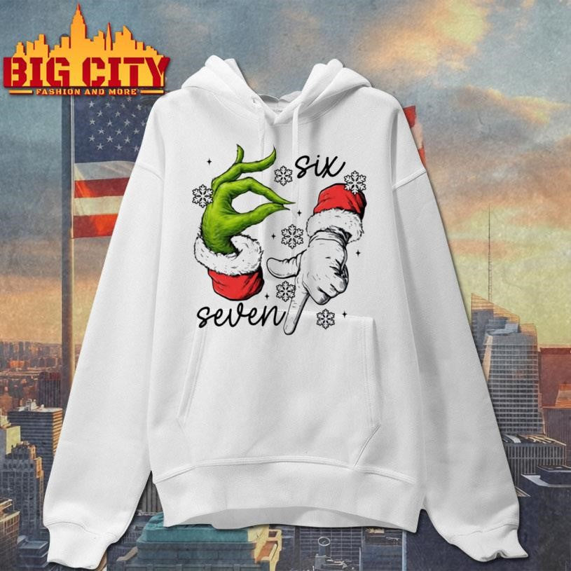 Six Seven Meme Shirt