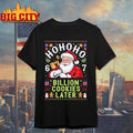 Six Seven Santa 6 7 Cookies For Funny Christmas 67 Meme Ugly Xmas Shirt