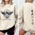 Six of Crows Sweatshirt, No mourners No funerals, Ketterdam Crow Club Sweater, Kaz Brekker, Inej Ghafa, Nina Zenik,...