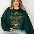 Six of crows sweatshirt, No mourners merch, Ketterdam crow club hoodie, Kaz Brekker sweater, Inej sweatshirt, Nina Jesper...
