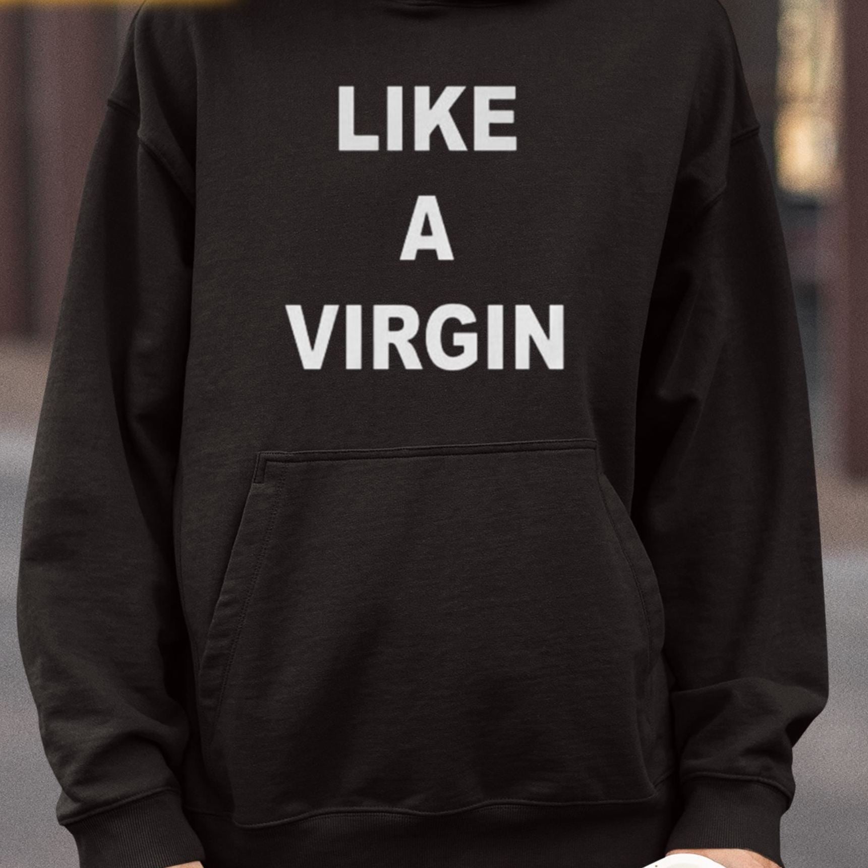 Skai Jackson Like A Virgin Shirt