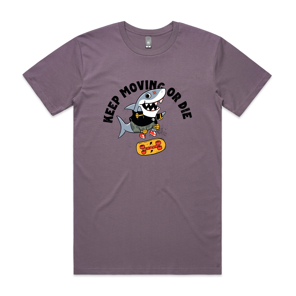 Skater Shark Tee Hoodie, Sweatshirt | CiraTrend.com (Image 2)