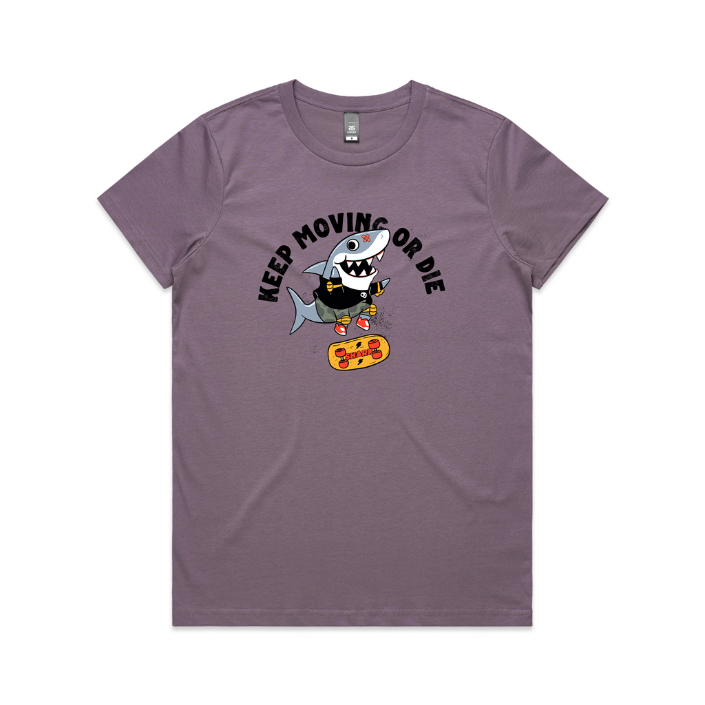 Skater Shark Tee Hoodie, Sweatshirt | CiraTrend.com (Image 4)