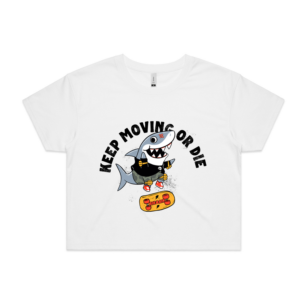 Skater Shark Tee Hoodie, Sweatshirt | CiraTrend.com (Image 5)