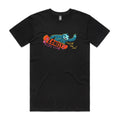 Skating Sloth Tee Hoodie, Sweatshirt | CiraTrend.com (Image 1)