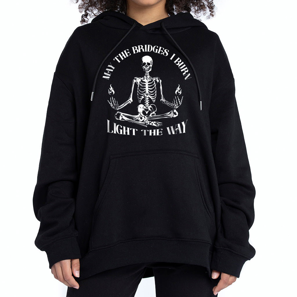 May The Bridges I Burn Light My Way Shirt
