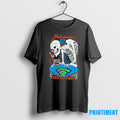 Skeleton Philadelphia Phillies Baseball Red October Halloween Tshirts Sweater