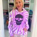 Skeleton Purple Spider Hoodie (Blank Option Too) T-Shirts, Sweatshirt | CiraTrend.com