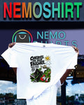 Skeleton congrats on your failure most people don’t even try shirt