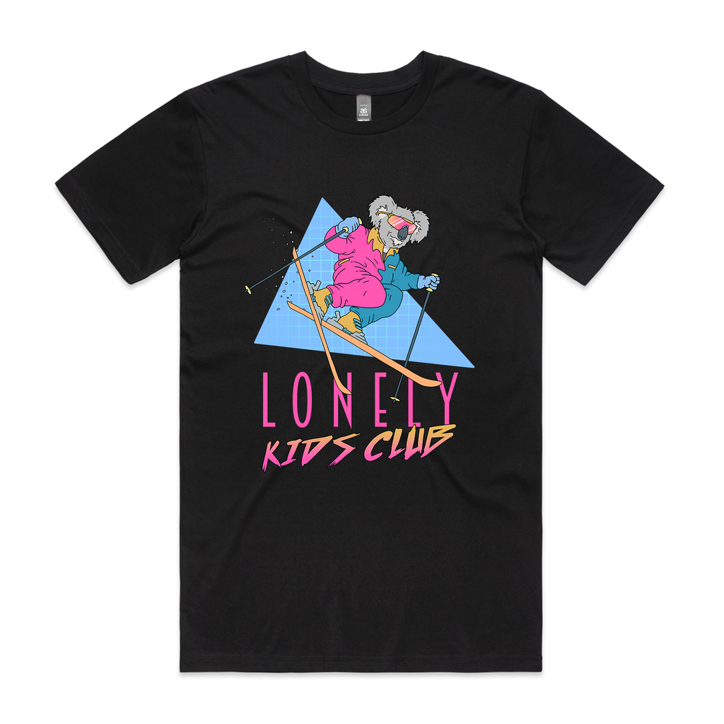 Skiing Koala Tee Hoodie, Sweatshirt | CiraTrend.com (Image 2)