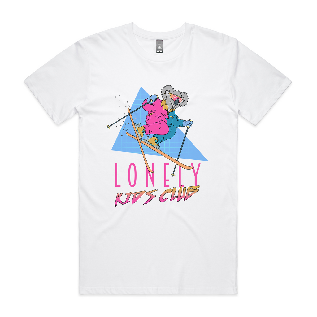 Skiing Koala Tee Hoodie, Sweatshirt | CiraTrend.com (Image 3)