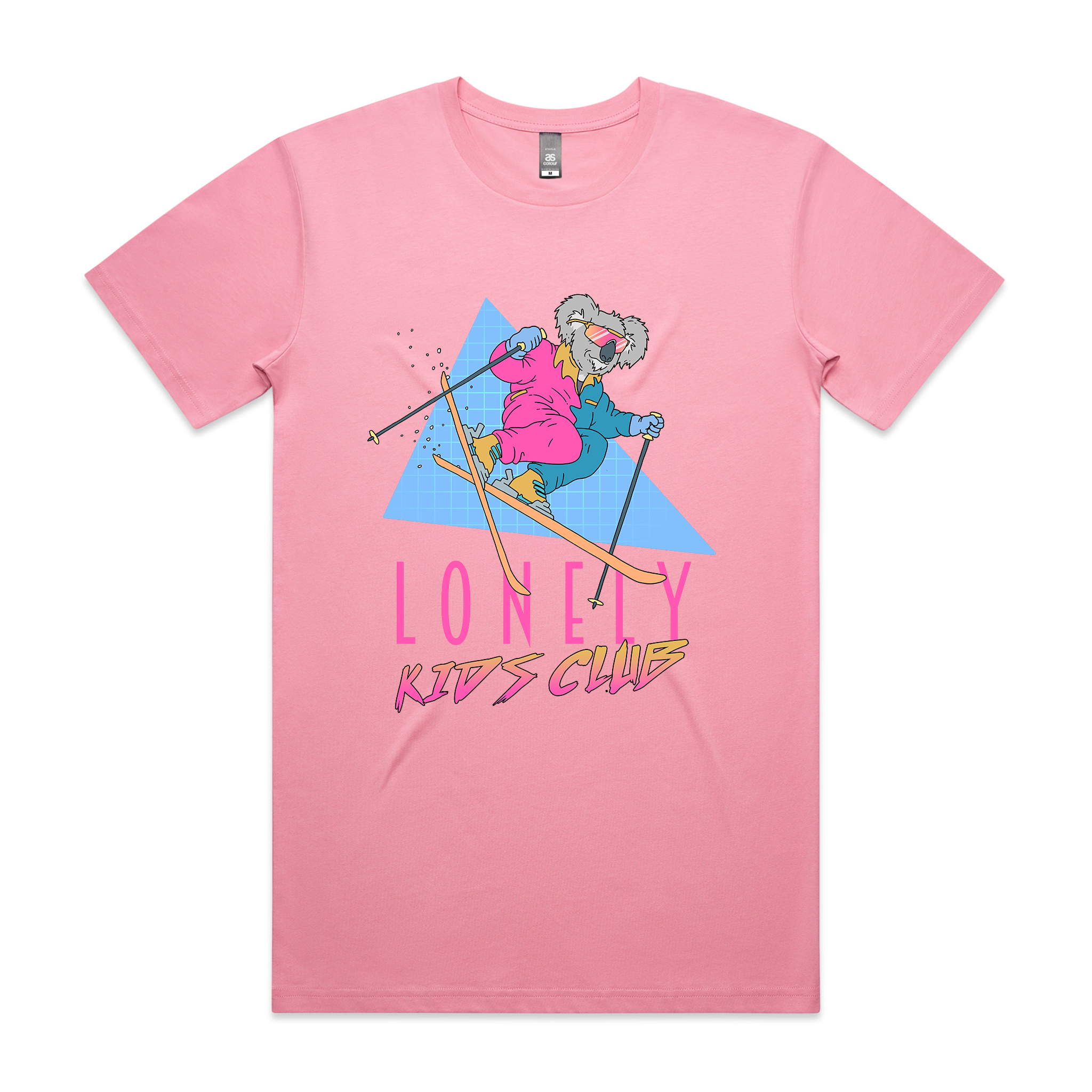 Skiing Koala Tee Hoodie, Sweatshirt | CiraTrend.com (Image 4)