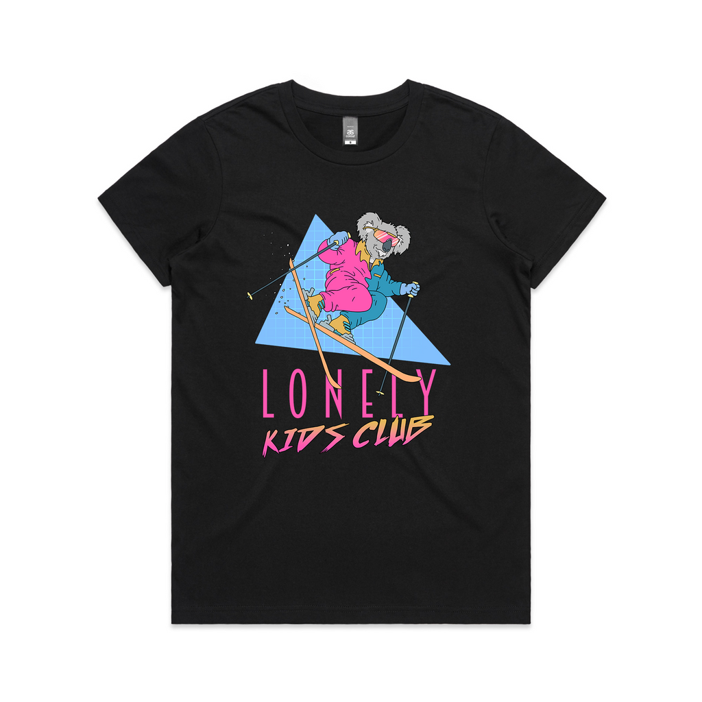 Skiing Koala Tee Hoodie, Sweatshirt | CiraTrend.com (Image 5)