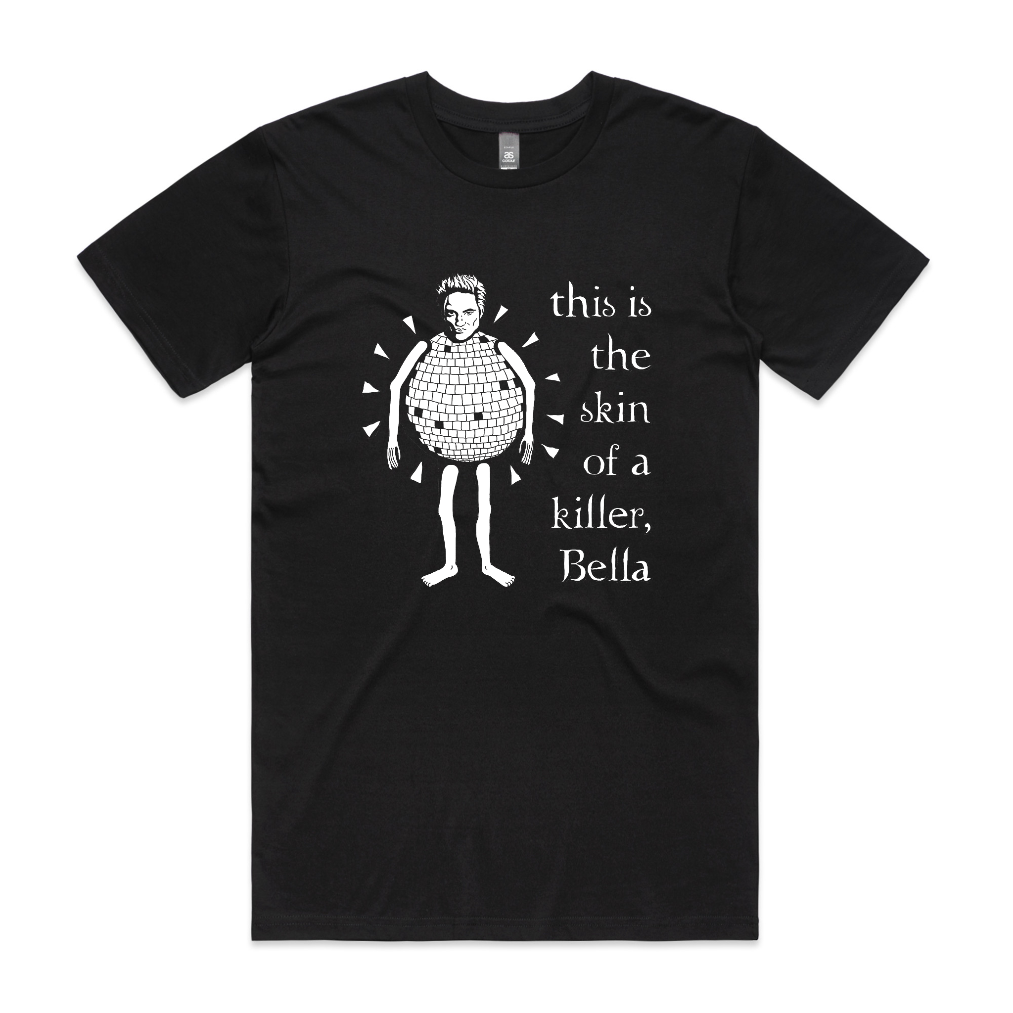 Skin Of A Killer Tee Hoodie, Sweatshirt | CiraTrend.com (Image 2)