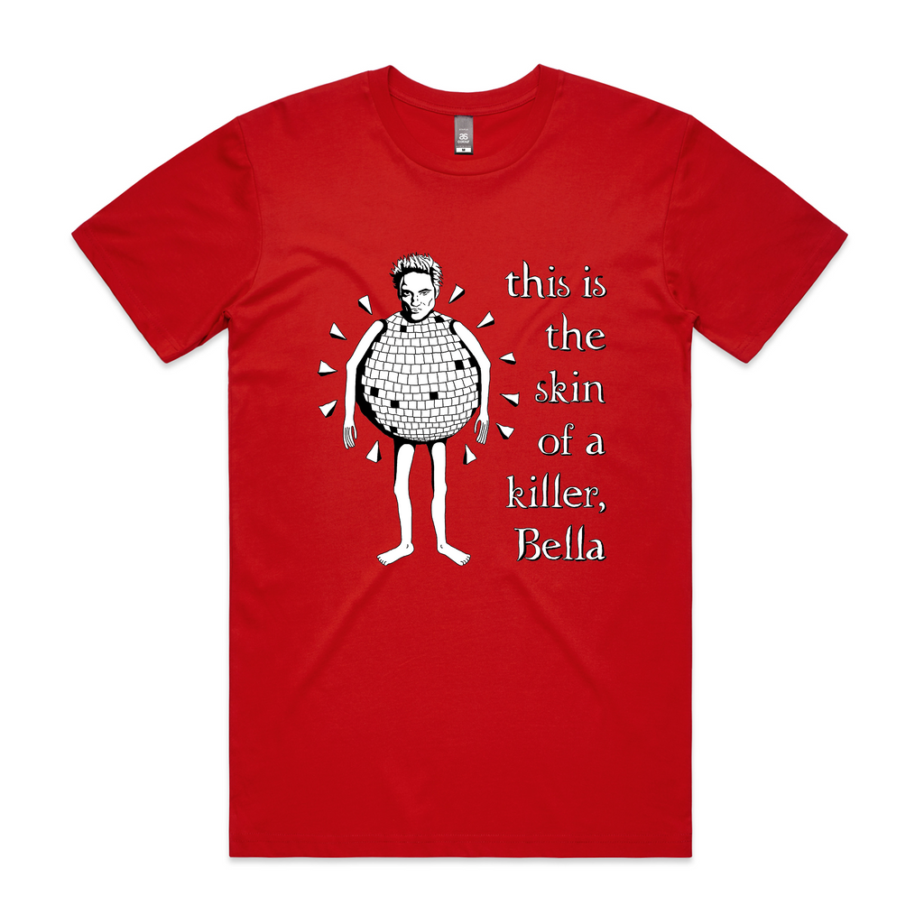 Skin Of A Killer Tee Hoodie, Sweatshirt | CiraTrend.com (Image 1)